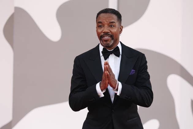 IPA88124738 - Venice, 83rd Venice International Film Festival The red carpet for the film *Mr. Nelson, Did You Kill People?* during the 83rd Venice International Film Festival at the Palazzo del Cinema. Pictured: Rodney Hicks  Copyright: xAlessandroxBremecx xx 88124738