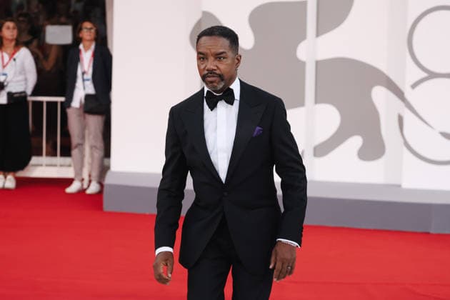 IPA88124743 - Venice, 83rd Venice International Film Festival - The red carpet for the film *Mr. Nelson, Did You Kill People?* during the 83rd Venice International Film Festival at the Palazzo del Cinema. Pictured: Rodney Hicks  Copyright: xAlessandroxBremecx xx 88124743