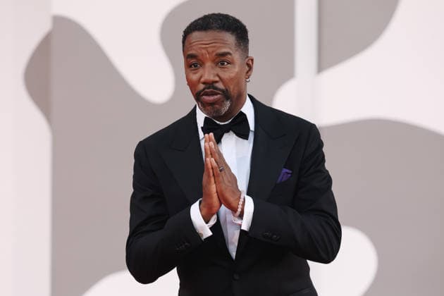 IPA88124745 - Venice, 83rd Venice International Film Festival The red carpet for the film *Mr. Nelson, Did You Kill People?* during the 83rd Venice International Film Festival at the Palazzo del Cinema. Pictured: Rodney Hicks  Copyright: xAlessandroxBremecx xx 88124745