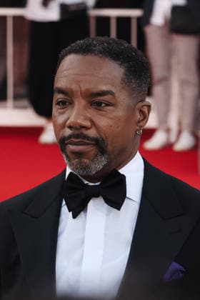 IPA88124742 - Venice, 83rd Venice International Film Festival - The red carpet for the film *Mr. Nelson, Did You Kill People?* during the 83rd Venice International Film Festival at the Palazzo del Cinema. Pictured: Rodney Hicks  Copyright: xAlessandroxBremecx xx 88124742