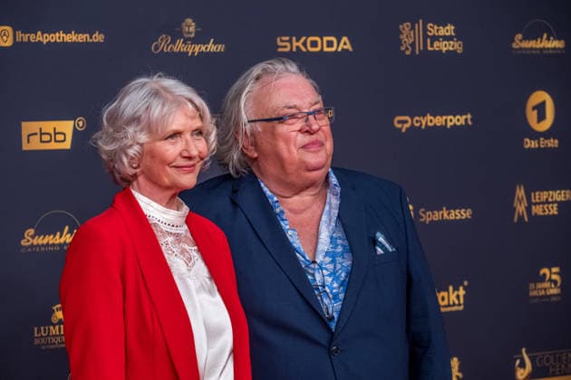 LEIPZIG, GERMANY, SEPTEMBER 4, 2026 The 2026 Golden Hen Awards ceremony on the red carpet in Exhibition Hall 1 in Leipzig. At the gala, personalities from the worlds of entertainment, television, music, and sports will be honored once again. Actor Bernd Stegemann, 2026 Golden Hen Award, Red Carpet