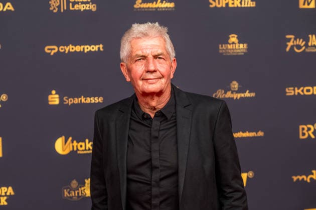 LEIPZIG, GERMANY, SEPTEMBER 4, 2026 The 2026 Golden Hen Awards ceremony on the red carpet in Exhibition Hall 1 in Leipzig. Once again, the gala will honor personalities from the worlds of entertainment, television, music, and sports will be honored Roland Jahn 2026 Golden Hen Red Carpet
