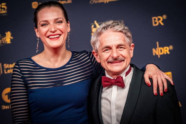 LEIPZIG, GERMANY, SEPTEMBER 4, 2026 The 2026 Golden Hen Awards ceremony on the red carpet in Exhibition Hall 1 in Leipzig. Once again, the gala will honor personalities from the worlds of entertainment, television, music, and sports will be honored Volker Zack Michalowski 2026 Golden Hen Awards Red Carpet