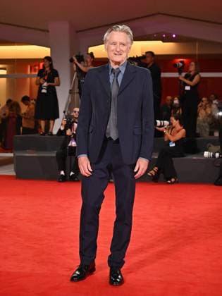 Red Carpet of the cast of the film The Basics of Philosophy at the 2026 Venice Film Festival Red Carpet of the cast of the film The Basics of Philosophy at the 2026 Venice Film Festival. 04 Sep 2026 Pictured: Bill Pullman.  Copyright: xThexMegaxAgencyxMEGAx