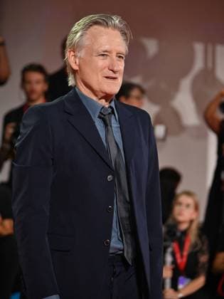 Red Carpet of the cast of the film The Basics of Philosophy at the 2026 Venice Film Festival Red Carpet of the cast of the film The Basics of Philosophy at the 2026 Venice Film Festival. 04 Sep 2026 Pictured: Bill Pullman.  Copyright: xThexMegaxAgencyxMEGAx