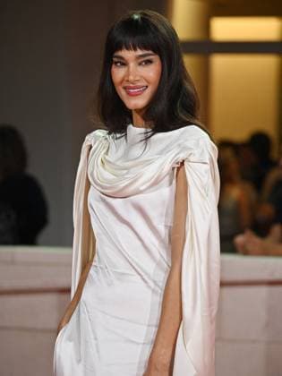 Red Carpet of the cast of the film The Basics of Philosophy at the 2026 Venice Film Festival Red Carpet of the cast of the film The Basics of Philosophy at the 2026 Venice Film Festival. 04 Sep 2026 Pictured: Sofia Boutella.  Copyright: xThexMegaxAgencyxMEGAx