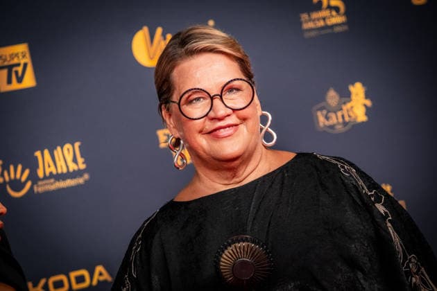 LEIPZIG, GERMANY, SEPTEMBER 4, 2026 The 2026 Golden Hen Awards ceremony on the red carpet in Exhibition Hall 1 in Leipzig. Once again, the gala will honor personalities from the worlds of entertainment, television, music, and sports. Cindy aus Marzahn, Ilka Bessin 2026 Golden Hen Awards Red Carpet