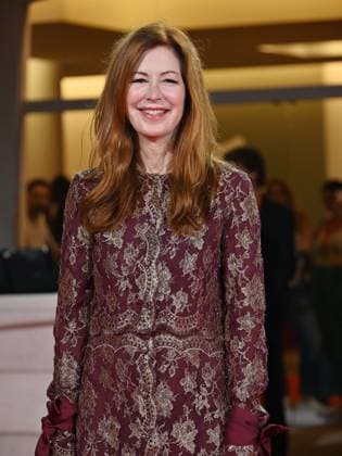Red Carpet of the cast of the film The Basics of Philosophy at the 2026 Venice Film Festival Red Carpet of the cast of the film The Basics of Philosophy at the 2026 Venice Film Festival. 04 Sep 2026 Pictured: Dana Delany.  Copyright: xThexMegaxAgencyxMEGAx
