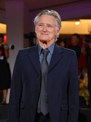 Red Carpet of the cast of the film The Basics of Philosophy at the 2026 Venice Film Festival Red Carpet of the cast of the film The Basics of Philosophy at the 2026 Venice Film Festival. 04 Sep 2026 Pictured: Bill Pullman.  Copyright: xThexMegaxAgencyxMEGAx