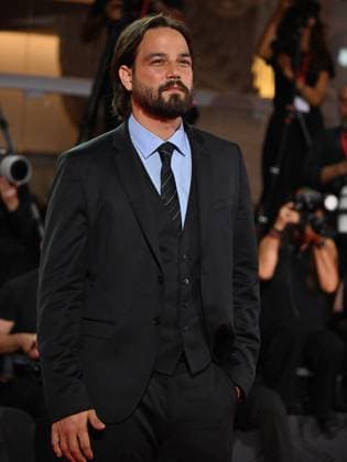 Red Carpet of the cast of the film The Basics of Philosophy at the 2026 Venice Film Festival Red Carpet of the cast of the film The Basics of Philosophy at the 2026 Venice Film Festival. 04 Sep 2026 Pictured: Daniel Zovatto.  Copyright: xThexMegaxAgencyxMEGAx