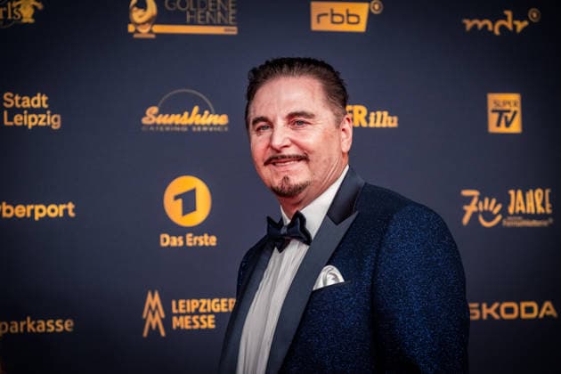 LEIPZIG, GERMANY, SEPTEMBER 4, 2026 The 2026 Golden Hen Awards ceremony on the red carpet in Exhibition Hall 1 in Leipzig. Once again, the gala will honor personalities from the worlds of entertainment, television, music, and sports will be honored Uwe Herrmann 2026 Golden Hen Red Carpet