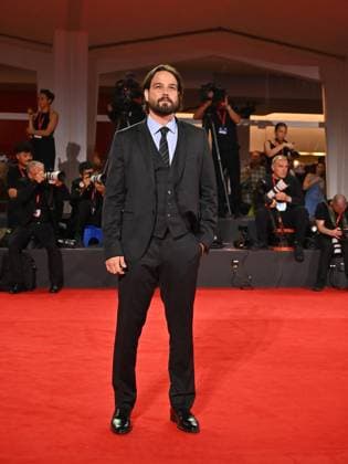 Red Carpet of the cast of the film The Basics of Philosophy at the 2026 Venice Film Festival Red Carpet of the cast of the film The Basics of Philosophy at the 2026 Venice Film Festival. 04 Sep 2026 Pictured: Daniel Zovatto.  Copyright: xThexMegaxAgencyxMEGAx