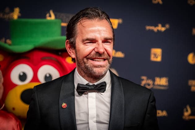 LEIPZIG, GERMANY, SEPTEMBER 4, 2026 The 2026 Golden Hen Awards ceremony on the red carpet in Exhibition Hall 1 in Leipzig. At the gala, personalities from the worlds of entertainment, television, music, and sports will be honored Robert Dahl of Karl’s 2026 Golden Hen Red Carpet
