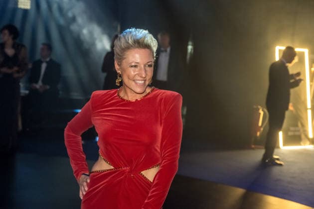 LEIPZIG, GERMANY, SEPTEMBER 4, 2026 The 2026 Golden Hen Awards ceremony in Exhibition Hall 1 in Leipzig. The gala will once again honor personalities from the worlds of entertainment, television, music, and sports will be honored. Here is the after-show party with Anita Hofmann. 2026 Golden Hen Awards Red Carpet