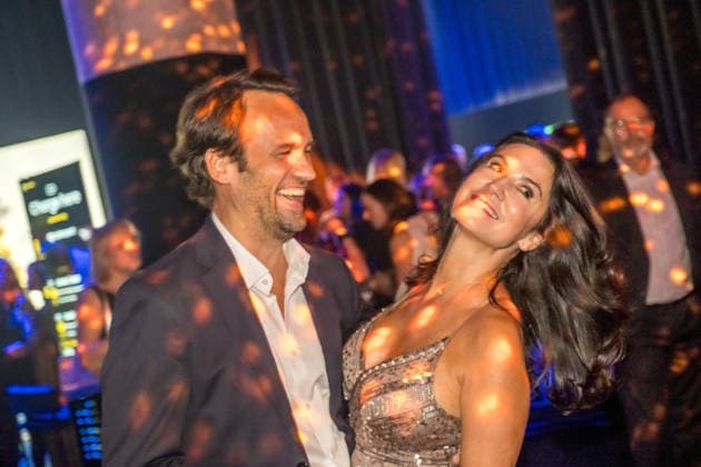 LEIPZIG, GERMANY, SEPTEMBER 4, 2026 The 2026 Golden Hen Awards Ceremony in Exhibition Hall 1 in Leipzig Once again, the gala will honor personalities from the worlds of entertainment, television, music, and sports will once again be honored. Here is the after-show party with Mariella Ahrens. 2026 Golden Hen Awards Red Carpet