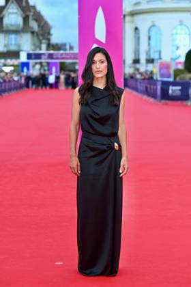 Opening Red Carpet 52nd Deauville American Film Festival FC Julia Jones attends the Opening Red Carpet at the 52nd Deauville American Film Festival on September 04, 2026 in Deauville, France. Photo by Franck Castel ABACAPRESS.COM Deauville  Copyright: xCastelxFranck ABACAx