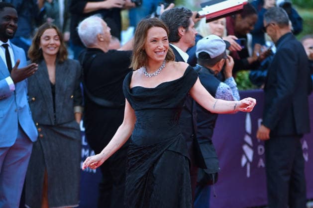 Opening Red Carpet 52nd Deauville American Film Festival FC Laura Smet attends the Opening Red Carpet at the 52nd Deauville American Film Festival on September 04, 2026 in Deauville, France. Photo by Franck Castel ABACAPRESS.COM Deauville  Copyright: xCastelxFranck ABACAx