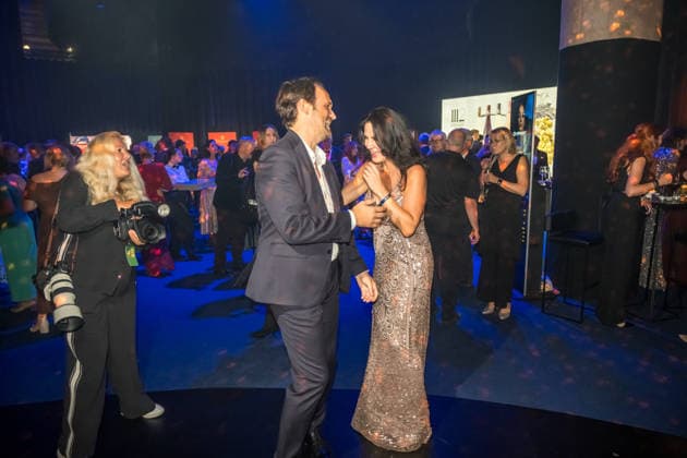 LEIPZIG, GERMANY, SEPTEMBER 4, 2026 The 2026 Golden Hen Awards Ceremony in Exhibition Hall 1 in Leipzig. Once again, the gala will honor personalities from the worlds of entertainment, television, music, and sports will be honored. Here’s the after-show party with Mariella Ahrens. 2026 Golden Hen Awards Red Carpet