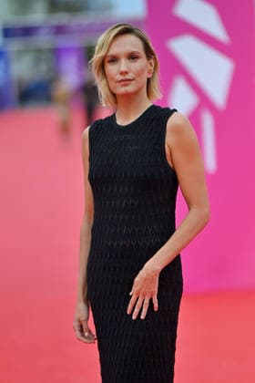 Opening Red Carpet 52nd Deauville American Film Festival FC Ana Girardot attends the Opening Red Carpet at the 52nd Deauville American Film Festival on September 04, 2026 in Deauville, France. Photo by Franck Castel ABACAPRESS.COM Deauville  Copyright: xCastelxFranck ABACAx