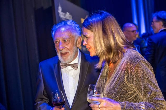 LEIPZIG, GERMANY, SEPTEMBER 4, 2026 The 2026 Golden Hen Awards ceremony in Exhibition Hall 1 in Leipzig. Once again, the gala will honor personalities from the worlds of entertainment, television, music, and sports will be honored. Here is the after-show party with Dieter Hallervorden. 2026 Golden Hen Awards Red Carpet