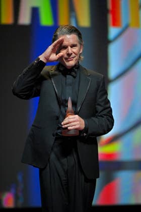 Opening Ceremony 52nd Deauville American Film Festival FC Ethan Hawke poses during the Opening Ceremony at the 52nd Deauville American Film Festival on September 04, 2026 in Deauville, France. Photo by Franck Castel ABACAPRESS.COM Deauville  Copyright: xCastelxFranck ABACAx