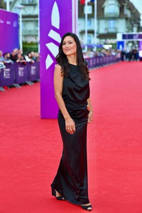 Opening Red Carpet 52nd Deauville American Film Festival FC Julia Jones attends the Opening Red Carpet at the 52nd Deauville American Film Festival on September 04, 2026 in Deauville, France. Photo by Franck Castel ABACAPRESS.COM Deauville  Copyright: xCastelxFranck ABACAx