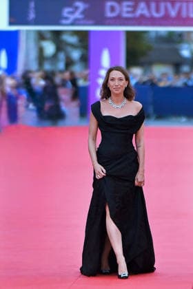 Opening Red Carpet 52nd Deauville American Film Festival FC Laura Smet attends the Opening Red Carpet at the 52nd Deauville American Film Festival on September 04, 2026 in Deauville, France. Photo by Franck Castel ABACAPRESS.COM Deauville  Copyright: xCastelxFranck ABACAx