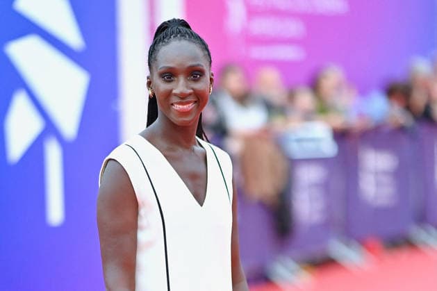 Opening Red Carpet 52nd Deauville American Film Festival FC Eye Haïdara attends the Opening Red Carpet at the 52nd Deauville American Film Festival on September 04, 2026 in Deauville, France. Photo by Franck Castel ABACAPRESS.COM Deauville  Copyright: xCastelxFranck ABACAx