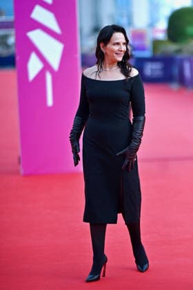 Opening Red Carpet 52nd Deauville American Film Festival FC Juliette Binoche attends the Opening Red Carpet at the 52nd Deauville American Film Festival on September 04, 2026 in Deauville, France. Photo by Franck Castel ABACAPRESS.COM Deauville  Copyright: xCastelxFranck ABACAx