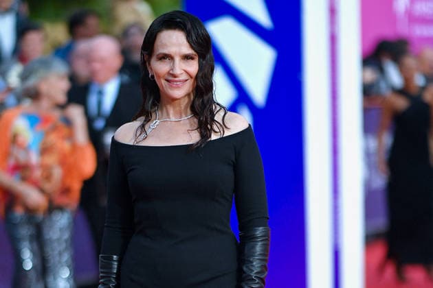 Opening Red Carpet 52nd Deauville American Film Festival FC Juliette Binoche attends the Opening Red Carpet at the 52nd Deauville American Film Festival on September 04, 2026 in Deauville, France. Photo by Franck Castel ABACAPRESS.COM Deauville  Copyright: xCastelxFranck ABACAx