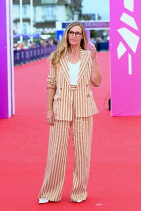 Opening Red Carpet 52nd Deauville American Film Festival FC Cécile de France attends the Opening Red Carpet at the 52nd Deauville American Film Festival on September 04, 2026 in Deauville, France. Photo by Franck Castel ABACAPRESS.COM Deauville  Copyright: xCastelxFranck ABACAx