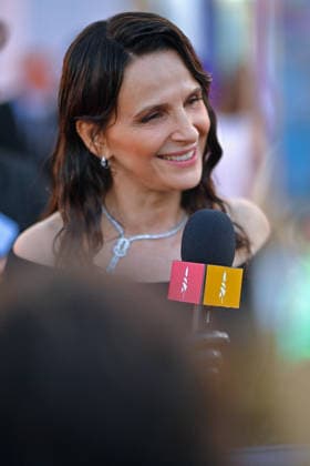 Opening Red Carpet 52nd Deauville American Film Festival FC Juliette Binoche attends the Opening Red Carpet at the 52nd Deauville American Film Festival on September 04, 2026 in Deauville, France. Photo by Franck Castel ABACAPRESS.COM Deauville  Copyright: xCastelxFranck ABACAx