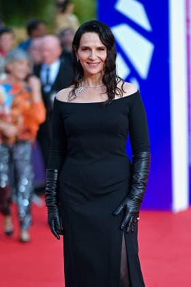 Opening Red Carpet 52nd Deauville American Film Festival FC Juliette Binoche attends the Opening Red Carpet at the 52nd Deauville American Film Festival on September 04, 2026 in Deauville, France. Photo by Franck Castel ABACAPRESS.COM Deauville  Copyright: xCastelxFranck ABACAx