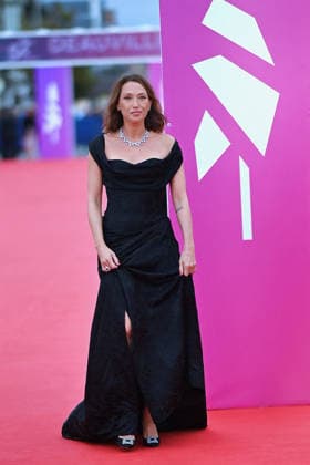 Opening Red Carpet 52nd Deauville American Film Festival FC Laura Smet attends the Opening Red Carpet at the 52nd Deauville American Film Festival on September 04, 2026 in Deauville, France. Photo by Franck Castel ABACAPRESS.COM Deauville  Copyright: xCastelxFranck ABACAx