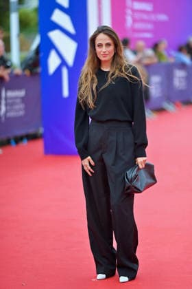 Opening Red Carpet 52nd Deauville American Film Festival FC Anne Berest attends the Opening Red Carpet at the 52nd Deauville American Film Festival on September 04, 2026 in Deauville, France. Photo by Franck Castel ABACAPRESS.COM Deauville  Copyright: xCastelxFranck ABACAx