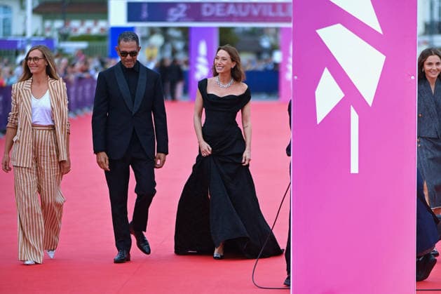 Opening Red Carpet 52nd Deauville American Film Festival FC Laura Smet attends the Opening Red Carpet at the 52nd Deauville American Film Festival on September 04, 2026 in Deauville, France. Photo by Franck Castel ABACAPRESS.COM Deauville  Copyright: xCastelxFranck ABACAx