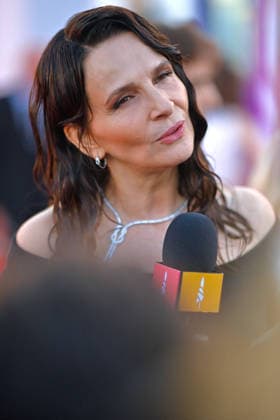 Opening Red Carpet 52nd Deauville American Film Festival FC Juliette Binoche attends the Opening Red Carpet at the 52nd Deauville American Film Festival on September 04, 2026 in Deauville, France. Photo by Franck Castel ABACAPRESS.COM Deauville  Copyright: xCastelxFranck ABACAx