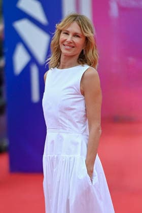 Opening Red Carpet 52nd Deauville American Film Festival FC Pascale Arbillot attends the Opening Red Carpet at the 52nd Deauville American Film Festival on September 04, 2026 in Deauville, France. Photo by Franck Castel ABACAPRESS.COM Deauville  Copyright: xCastelxFranck ABACAx