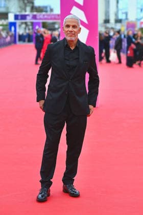 Opening Red Carpet 52nd Deauville American Film Festival FC Sami Bouajila attends the Opening Red Carpet at the 52nd Deauville American Film Festival on September 04, 2026 in Deauville, France. Photo by Franck Castel ABACAPRESS.COM Deauville  Copyright: xCastelxFranck ABACAx