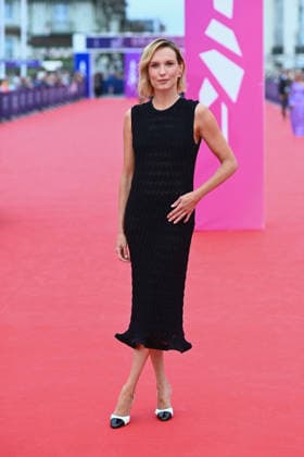Opening Red Carpet 52nd Deauville American Film Festival FC Ana Girardot attends the Opening Red Carpet at the 52nd Deauville American Film Festival on September 04, 2026 in Deauville, France. Photo by Franck Castel ABACAPRESS.COM Deauville  Copyright: xCastelxFranck ABACAx