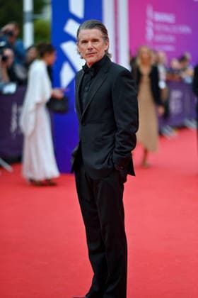 Opening Red Carpet 52nd Deauville American Film Festival FC Ethan Hawke attends the Opening Red Carpet at the 52nd Deauville American Film Festival on September 04, 2026 in Deauville, France. Photo by Franck Castel ABACAPRESS.COM Deauville  Copyright: xCastelxFranck ABACAx