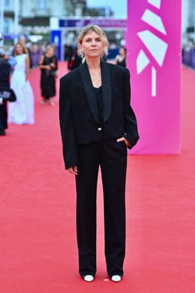Opening Red Carpet 52nd Deauville American Film Festival FC Clémence Poésy attends the Opening Red Carpet at the 52nd Deauville American Film Festival on September 04, 2026 in Deauville, France. Photo by Franck Castel ABACAPRESS.COM Deauville  Copyright: xCastelxFranck ABACAx