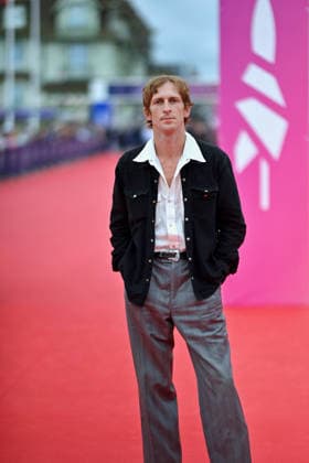 Opening Red Carpet 52nd Deauville American Film Festival FC Austin Amelio attends the Opening Red Carpet at the 52nd Deauville American Film Festival on September 04, 2026 in Deauville, France. Photo by Franck Castel ABACAPRESS.COM Deauville  Copyright: xCastelxFranck ABACAx