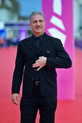 Opening Red Carpet 52nd Deauville American Film Festival FC Simon Abkarian attends the Opening Red Carpet at the 52nd Deauville American Film Festival on September 04, 2026 in Deauville, France. Photo by Franck Castel ABACAPRESS.COM Deauville  Copyright: xCastelxFranck ABACAx