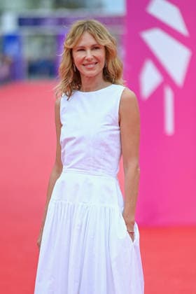 Opening Red Carpet 52nd Deauville American Film Festival FC Pascale Arbillot attends the Opening Red Carpet at the 52nd Deauville American Film Festival on September 04, 2026 in Deauville, France. Photo by Franck Castel ABACAPRESS.COM Deauville  Copyright: xCastelxFranck ABACAx