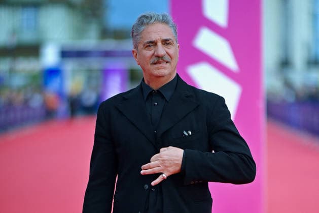 Opening Red Carpet 52nd Deauville American Film Festival FC Simon Abkarian attends the Opening Red Carpet at the 52nd Deauville American Film Festival on September 04, 2026 in Deauville, France. Photo by Franck Castel ABACAPRESS.COM Deauville  Copyright: xCastelxFranck ABACAx