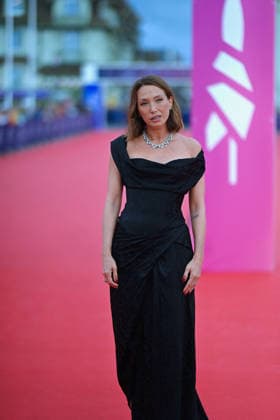 Opening Red Carpet 52nd Deauville American Film Festival FC Laura Smet attends the Opening Red Carpet at the 52nd Deauville American Film Festival on September 04, 2026 in Deauville, France. Photo by Franck Castel ABACAPRESS.COM Deauville  Copyright: xCastelxFranck ABACAx