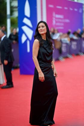 Opening Red Carpet 52nd Deauville American Film Festival FC Julia Jones attends the Opening Red Carpet at the 52nd Deauville American Film Festival on September 04, 2026 in Deauville, France. Photo by Franck Castel ABACAPRESS.COM Deauville  Copyright: xCastelxFranck ABACAx