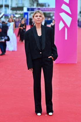 Opening Red Carpet 52nd Deauville American Film Festival FC Clémence Poésy attends the Opening Red Carpet at the 52nd Deauville American Film Festival on September 04, 2026 in Deauville, France. Photo by Franck Castel ABACAPRESS.COM Deauville  Copyright: xCastelxFranck ABACAx