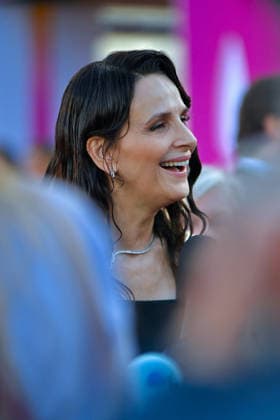 Opening Red Carpet 52nd Deauville American Film Festival FC Juliette Binoche attends the Opening Red Carpet at the 52nd Deauville American Film Festival on September 04, 2026 in Deauville, France. Photo by Franck Castel ABACAPRESS.COM Deauville  Copyright: xCastelxFranck ABACAx